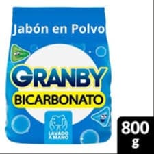 JAB POLVO GRANBY X 800 MATIC