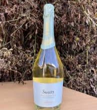 SWEETY VINO ESPUMANTE DULCE