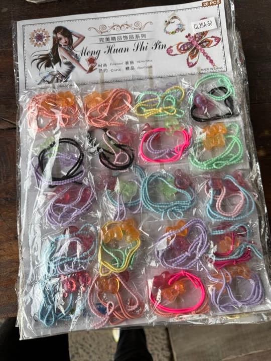 BLISTER PULCERAS GOMITAS