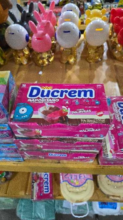 DUCREM NAPOLITANO X 18 UNI GOLOSINA