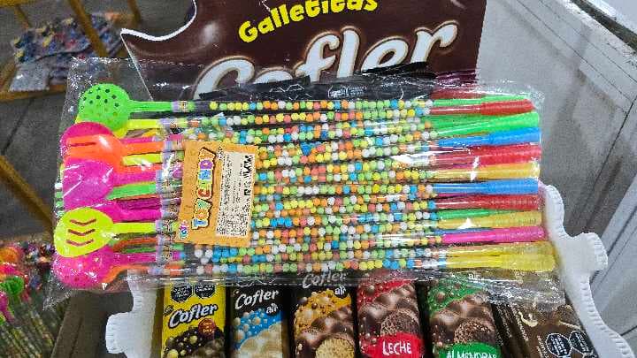 CONFITE LARGO CUCHARA X 30