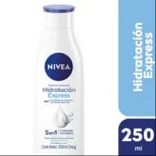 NIVEA HIDRAT EXPRES 5 /1 X 250