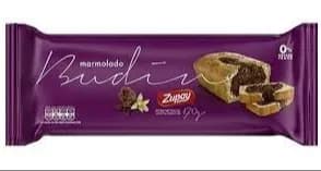 BUDIN ZUPAY MARMOLADO
