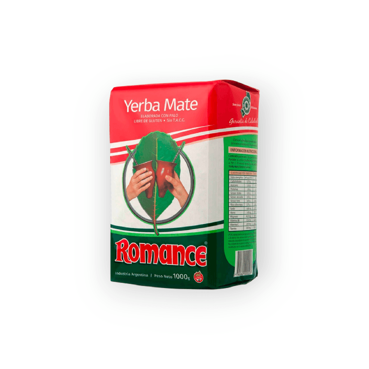 YERBA ROMANCE X 1 KG (5)