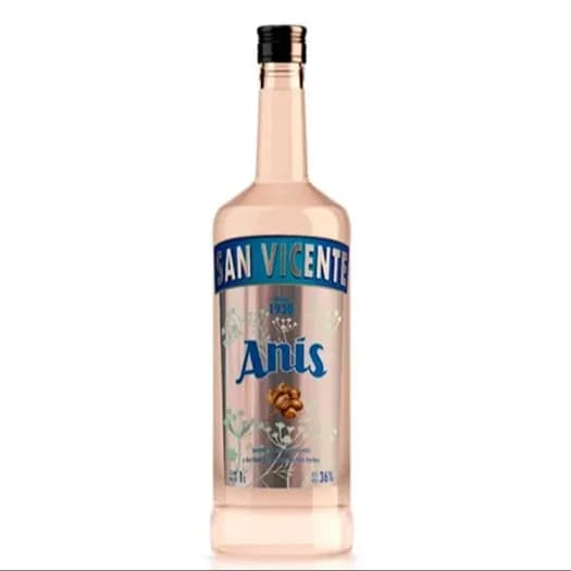 LICOR ANIS SAN VICENTE X 1L