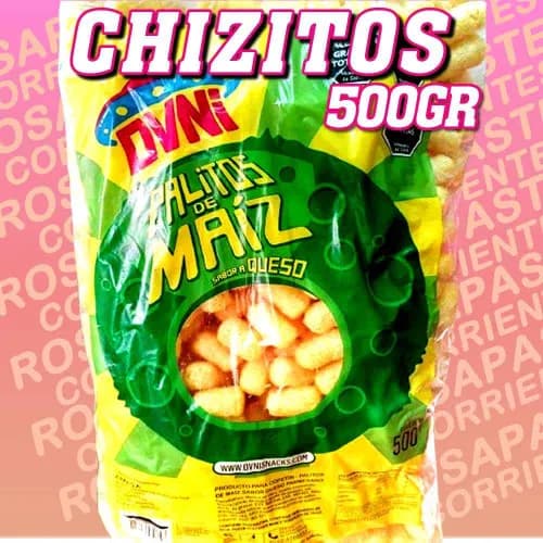 CHICITO OVNI X 500G