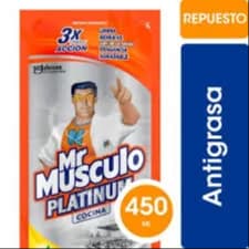 MR MUSC ANTIG DOY PACK x 450 JOHNSON