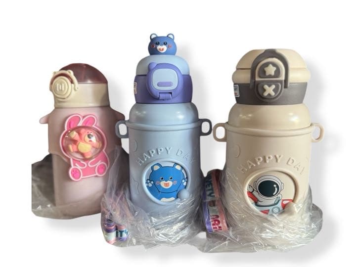 HOPPI INFANTIL BOTELLA