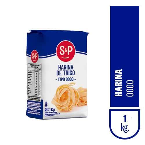 HARINA 4/0 SYP
