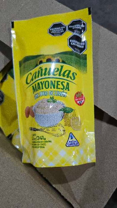 MAYO CAÑUELAS X 250 CC