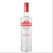 VODKA ORLOFF ORIGINAL