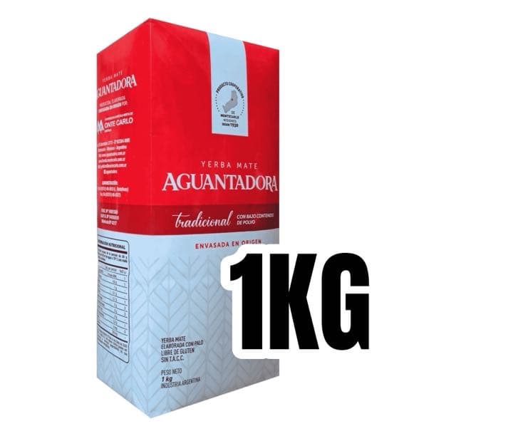 YERBA AGUANTA TRAD X1 K