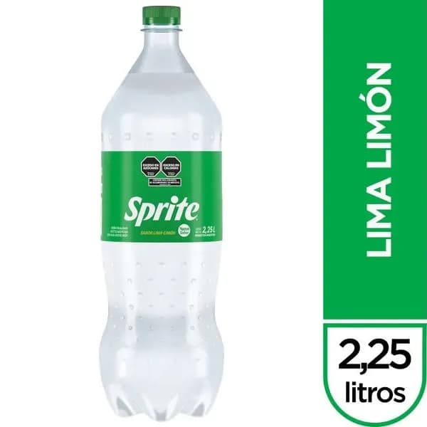 SPRITE UNIDAD X 2.25 (COCA)
