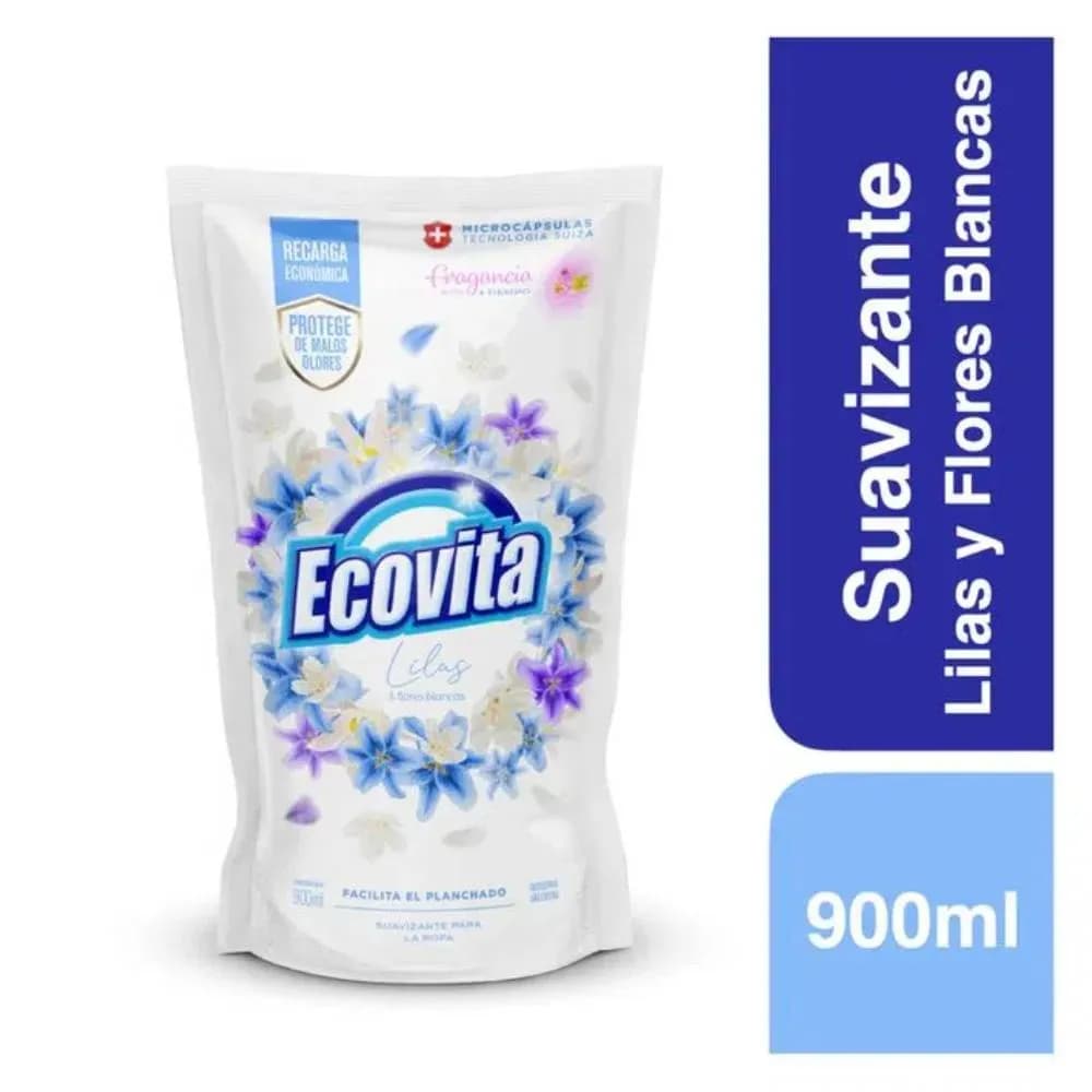 ECOVITA SUAVI X 900CC LILAS
