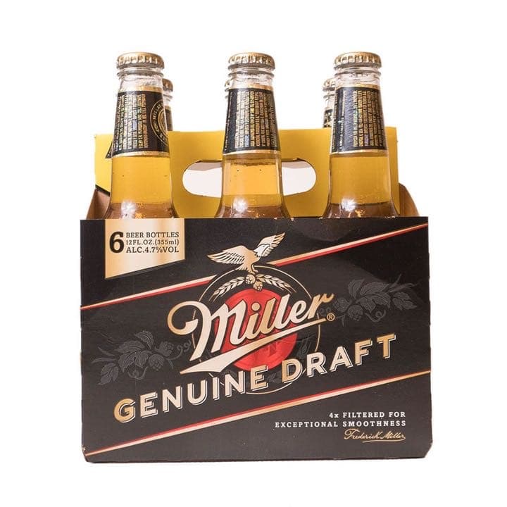 MILLER 330 PACKX6