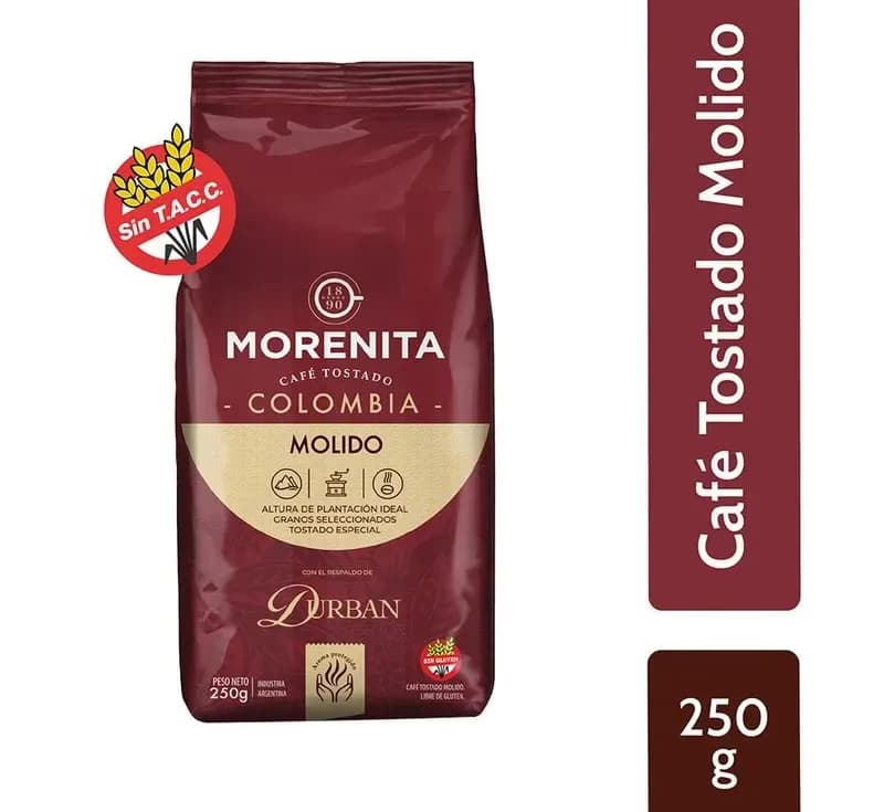 CAFE M. COLOM 250G PREMIUM