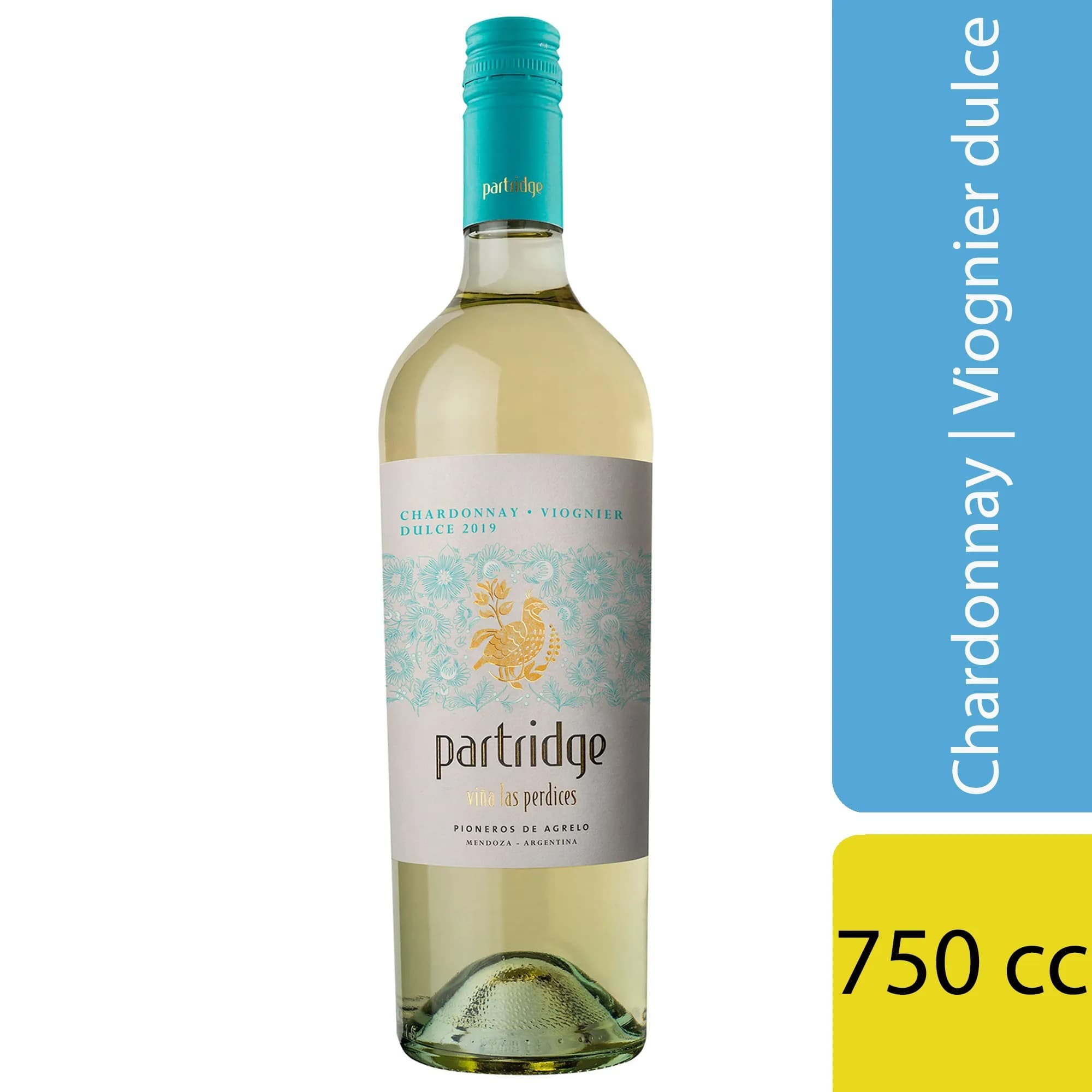 PARTRIDGE BLANCO DULCE