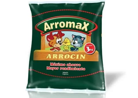 ARROZ P/PERRO X 3 KG ARROMAX FINK