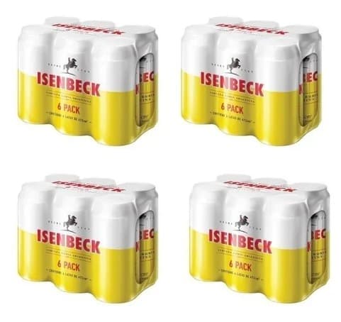 ISENBECK LATAS X 24