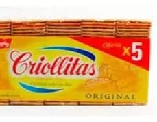 CRIOLLITAS 5 X 100 GS ARCOR