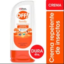 OFF CREMA 196 CC JOHNSON
