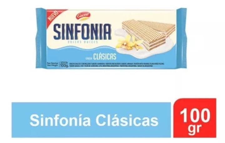 GAONA SINFONIA CLASICA 28x100 GR