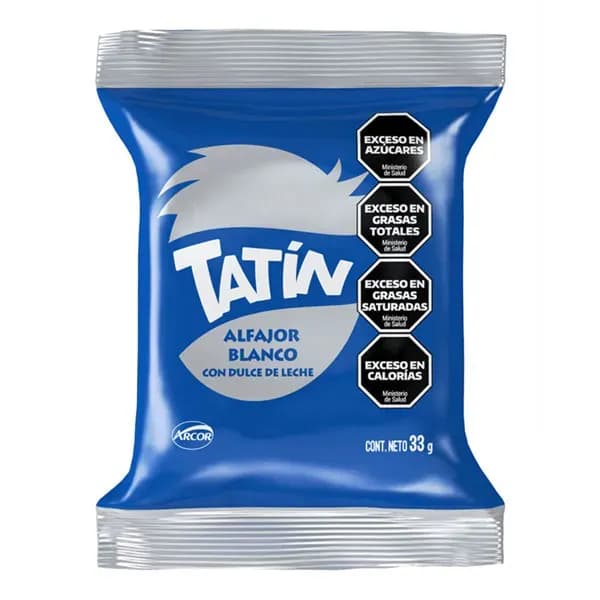ALFA TATIN SIMP BCO