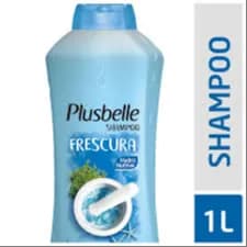 SHAMP FRESCURA PLUSBEL X 1 LT