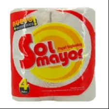 SOL MAYOR TEXT 4X80