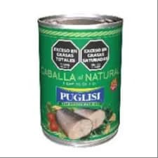 CABALLA PUGLIESI NATURAL X380
