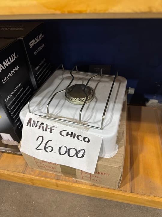 ANAFE CHICO