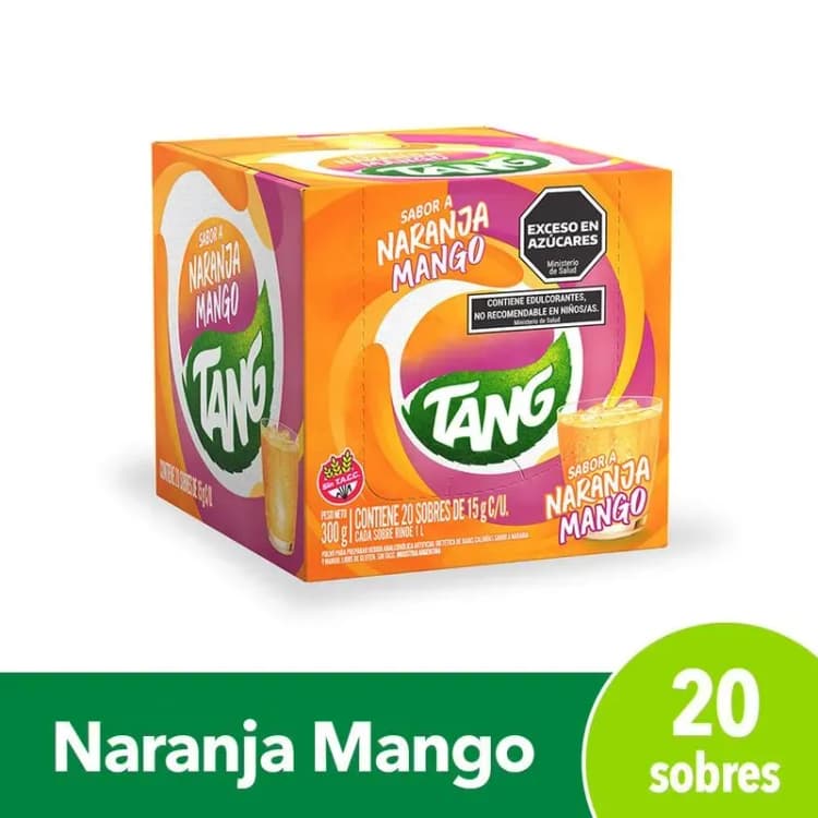TANG NAR MANGO CAJAX20