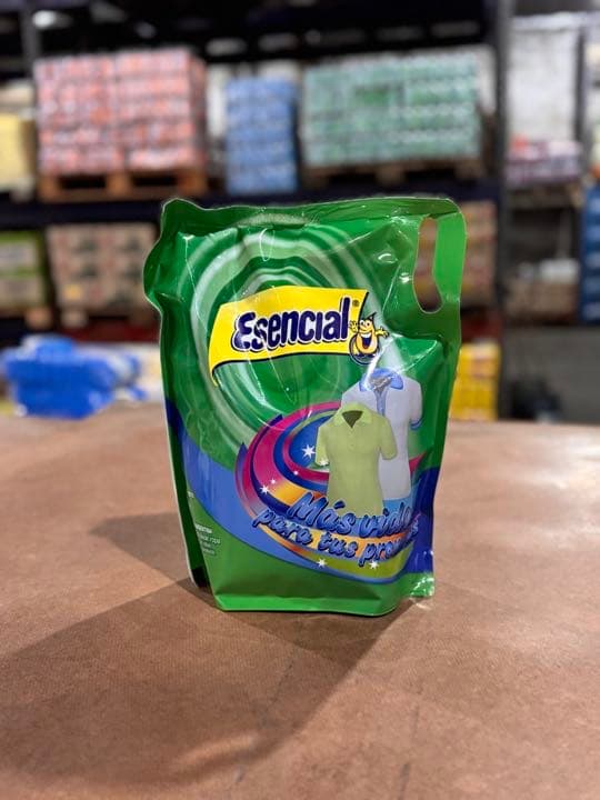 JAB.LIQ. ESENCIAL D.P. 3 LT