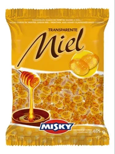 CARAM MIEL MISKY X675