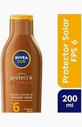 BRONCEA SOLAR F 6 INTE NIVEA