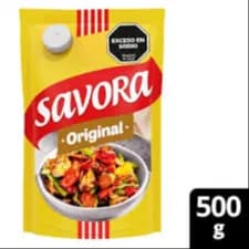 MOSTAZA SAVORA X 500 ORI