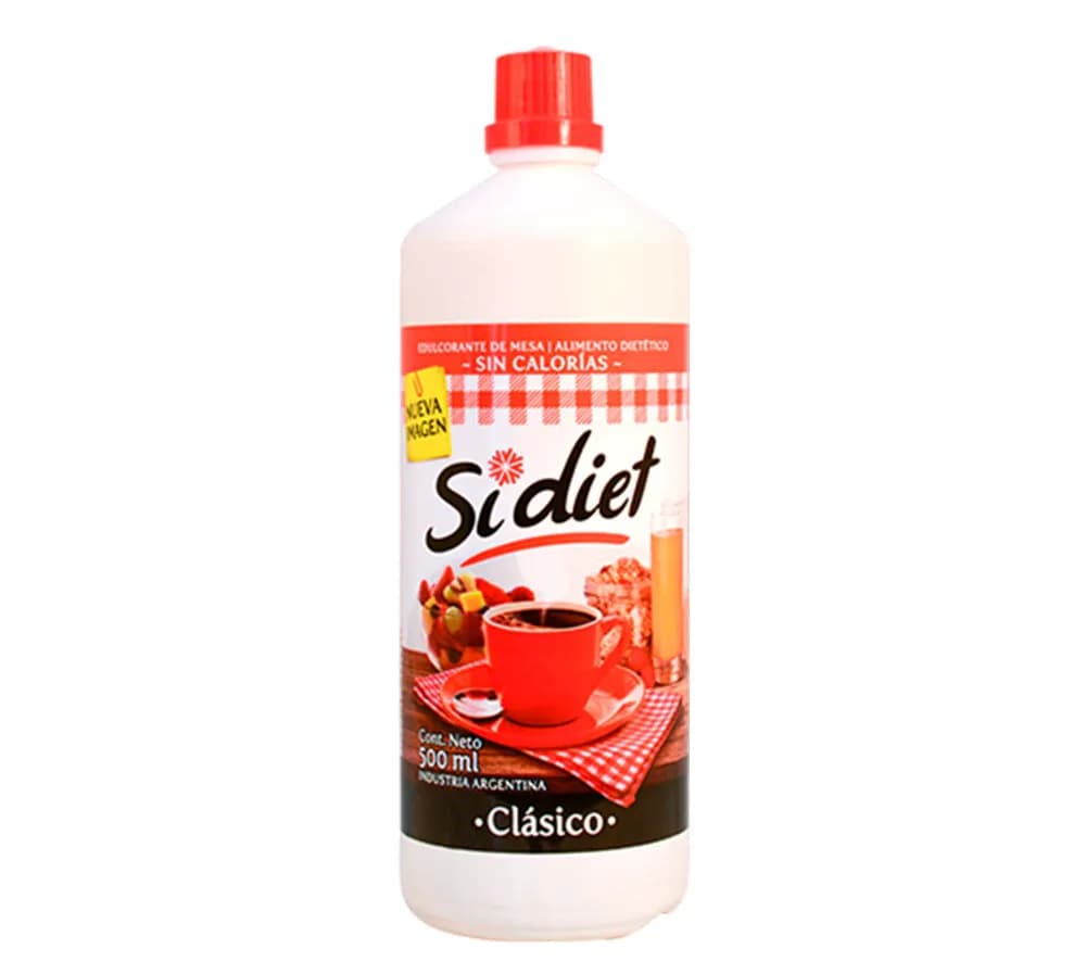 SI DIET X 500CC EDUL