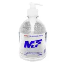 ALCOHOL GEL MF X 500 ML
