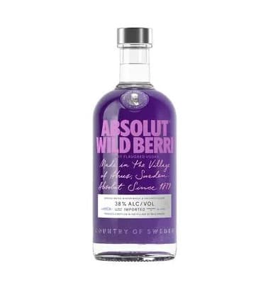 ABSOLUT WILDBERRY X 700