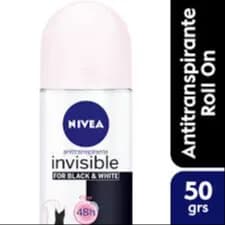 DESO ROL INVISIBLE FEM NIVEA X50