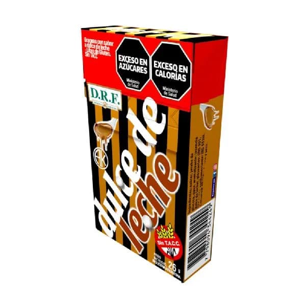 MENTITAS DULCE DE L. CAJX12
