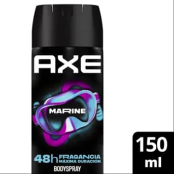 DESOD AXE MARINE X150 ML