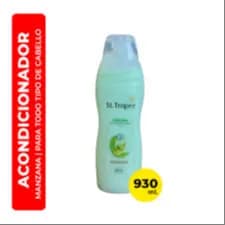 ACONDICIONADOR ST TROPEZ X 930 MANZANA MARIPOSA