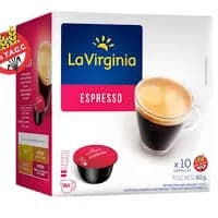 CAPSULA LV ESPRESO