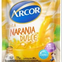 NAR DULCE JUGO SOBRE ARCOR