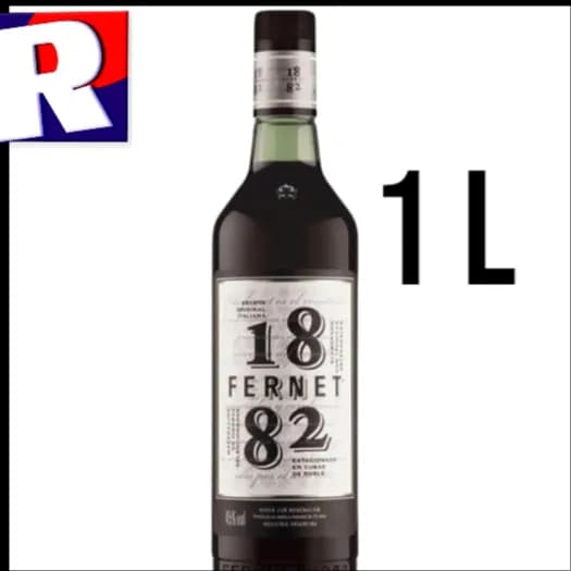 FERNET 1882 X 1 L