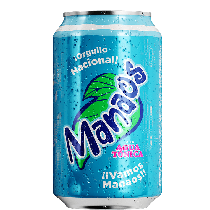 LATA MANAOS TONICA (uni) X354CC