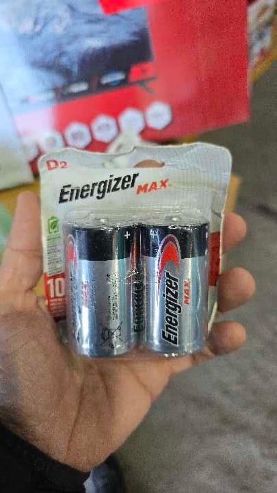 PILA x2 GRANDE ENERGIZER
