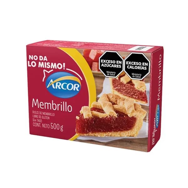 DULCE MEMBRILLO 500GS