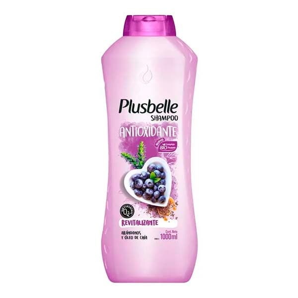 SHAMP ANTIOX PLUSBEL X 1 LT
